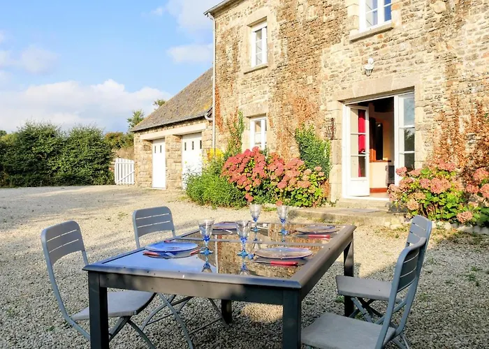 Feriehus 4 Bedroom Pet Friendly In Portbail