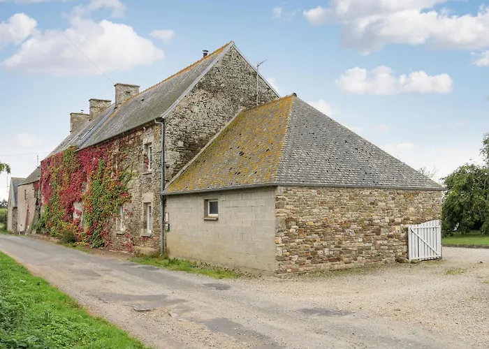 Feriehus 4 Bedroom Pet Friendly In *