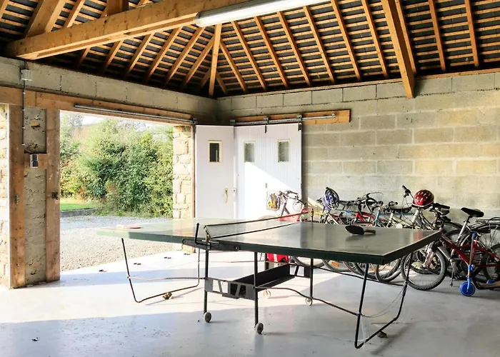 4 Bedroom Pet Friendly In Feriehus Portbail