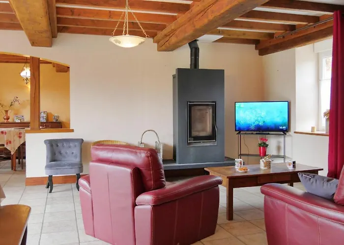 Feriehus 4 Bedroom Pet Friendly In Portbail