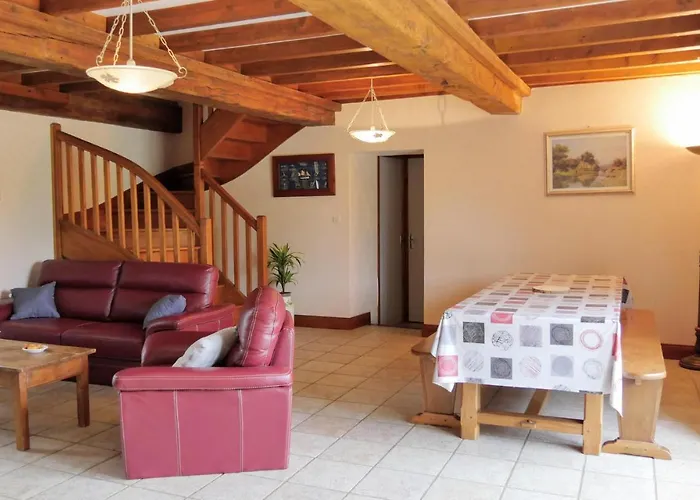 Feriehus 4 Bedroom Pet Friendly In Portbail